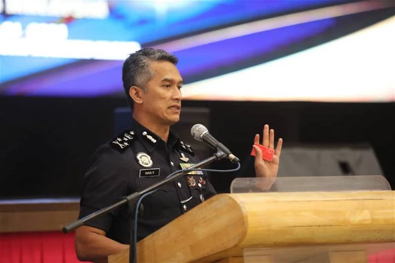 城市規劃影響社區治安問題　甘納巴迪勞與蘇海里激烈爭辯