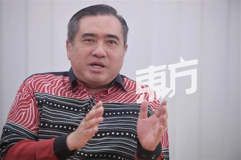 【專訪】檳城火箭新舊首長不合？　陸兆福：一個有話直說，一個有度量