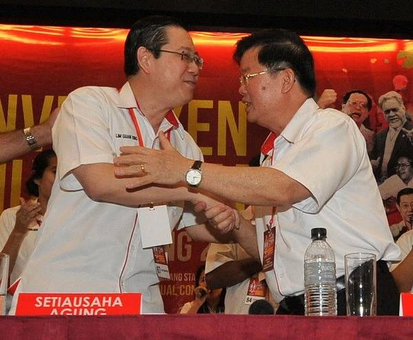 【專訪】檳城火箭新舊首長不合？　陸兆福：一個有話直說，一個有度量