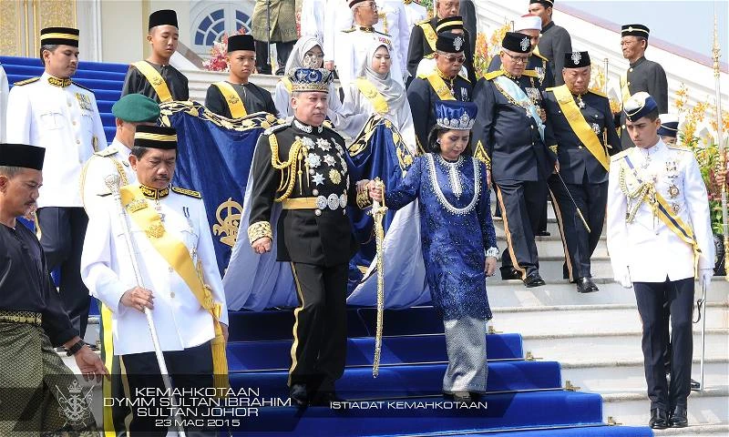 【第17任國家元首:第二篇】唯一擁有軍隊的州統治者 擁卓越軍事才能