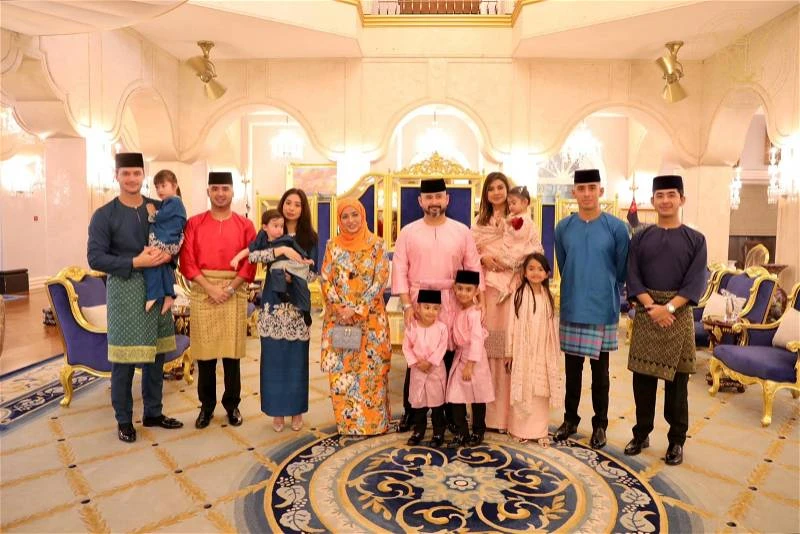 【第17任國家元首：第一篇】登基柔佛蘇丹14年　1月31日正式就任國家元首