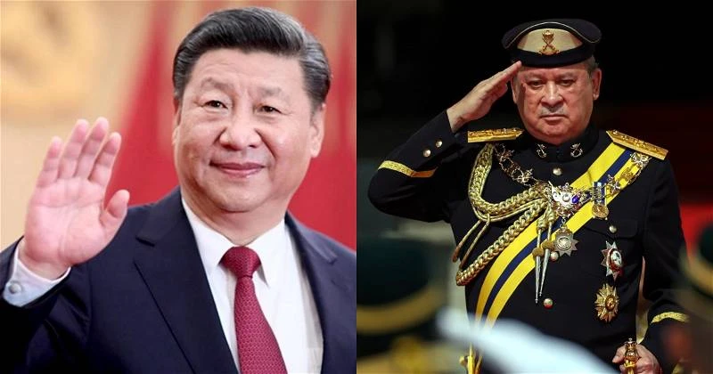 習近平致電祝賀 蘇丹依布拉欣就任大馬元首