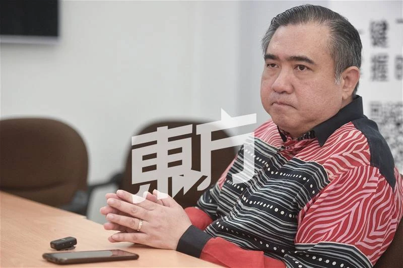 【專訪】巫統沒「搞破裂」的理由　陸兆福：團結政府比較有團隊精神