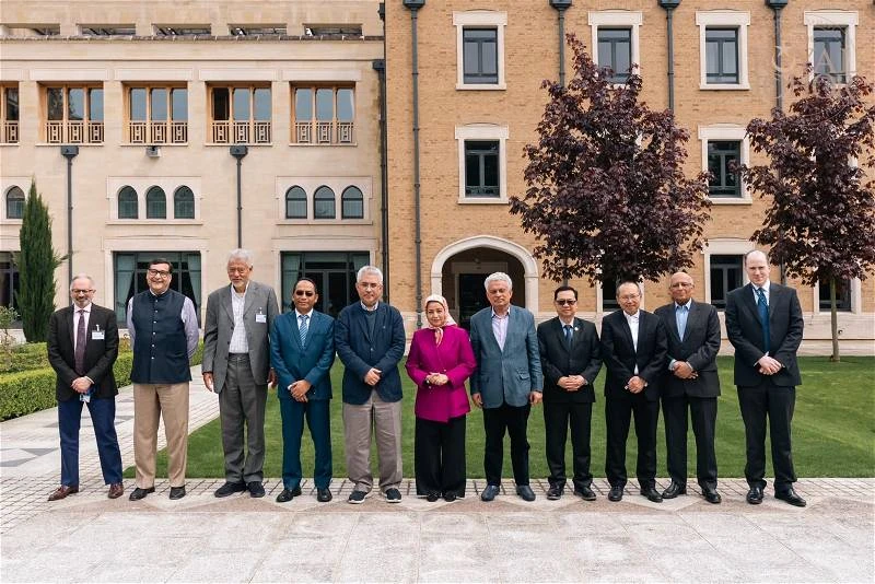 【第17任國家元首後】會說華語的王室成員　熱愛藝術關懷弱勢群體