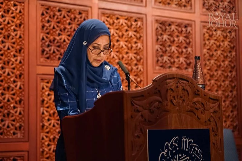 【第17任國家元首後】會說華語的王室成員　熱愛藝術關懷弱勢群體