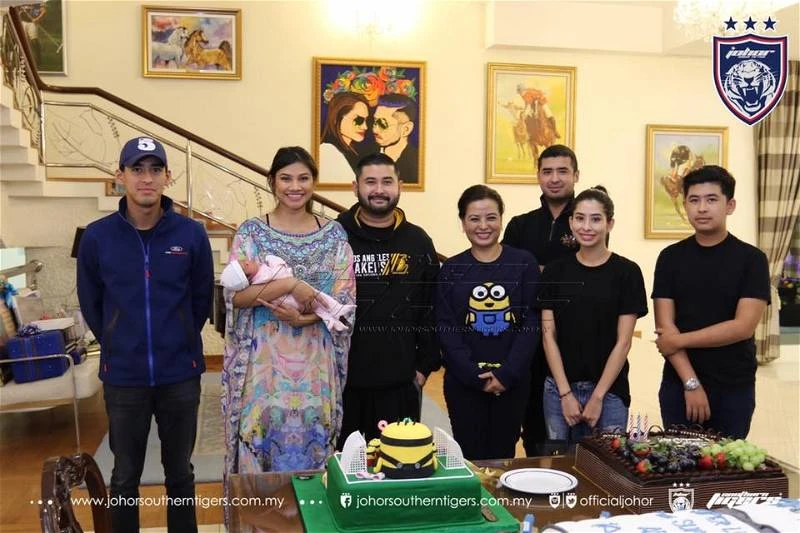 【第17任國家元首後】會說華語的王室成員　熱愛藝術關懷弱勢群體