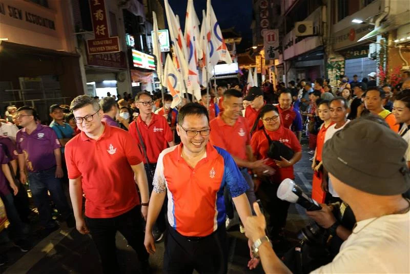 【專訪】砂火箭遭邊緣化？　陸兆福：保住選民支持就有政治力量