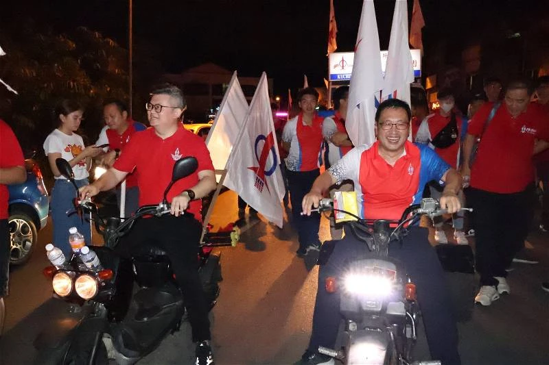 【專訪】砂火箭遭邊緣化？　陸兆福：保住選民支持就有政治力量