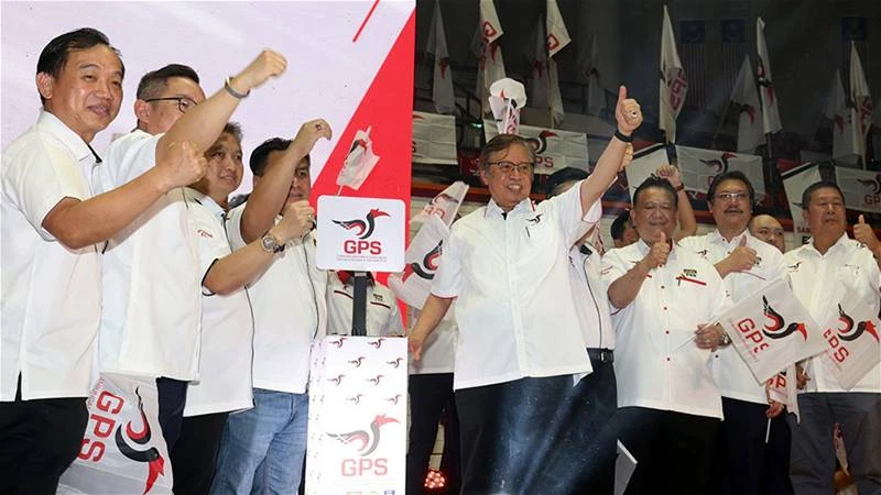 【專訪】東馬政黨影響力崛起是好事　陸兆福：保守勢力從不敢得罪砂州