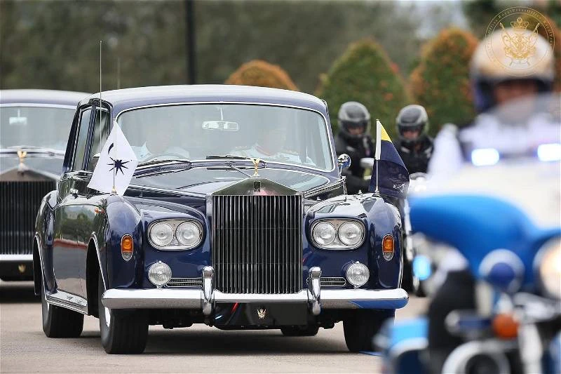 【第17任國家元首：完結篇】擅長駕馭交通工具　海陸空無所不能