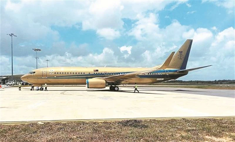 【第17任國家元首：完結篇】擅長駕馭交通工具　海陸空無所不能