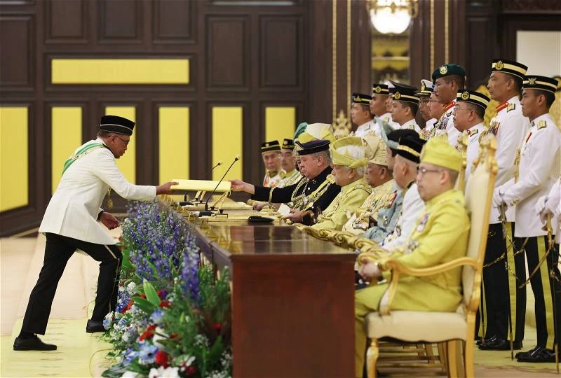 國家元首：將以公平和平方式治理國家