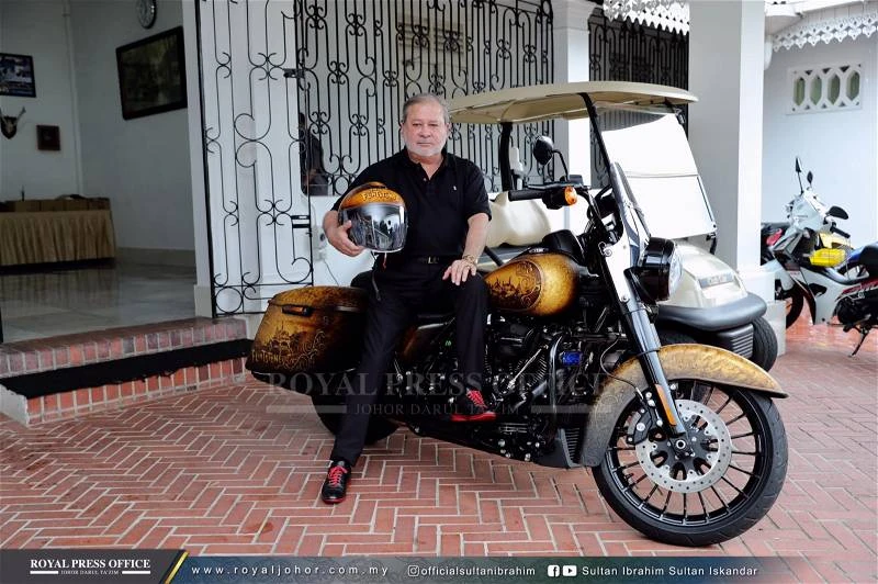 【第17任國家元首：第五篇】《摩登原始人》頭號粉絲　打造海濱別墅王宮圓兒時夢想