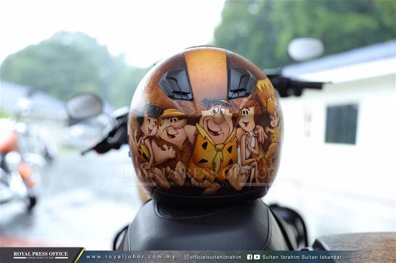 【第17任國家元首：第五篇】《摩登原始人》頭號粉絲　打造海濱別墅王宮圓兒時夢想