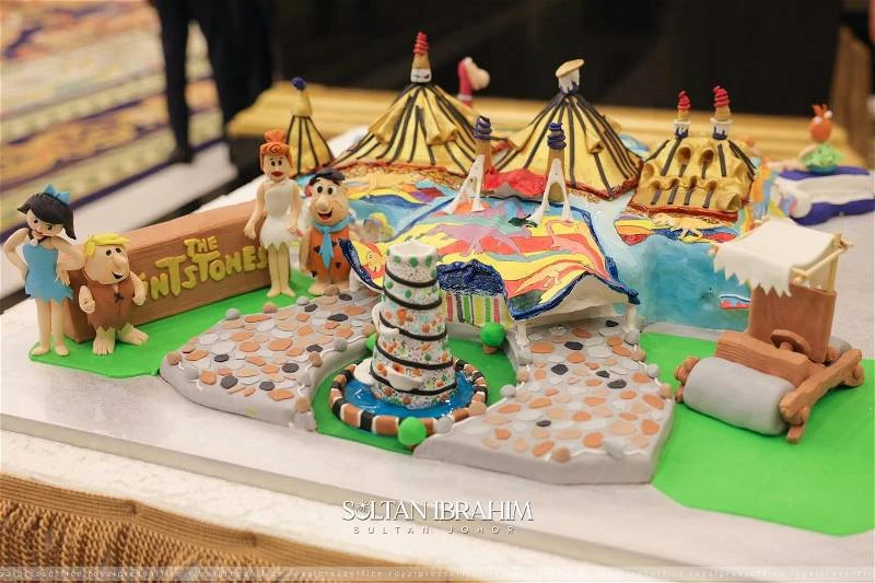 【第17任國家元首：第五篇】《摩登原始人》頭號粉絲　打造海濱別墅王宮圓兒時夢想