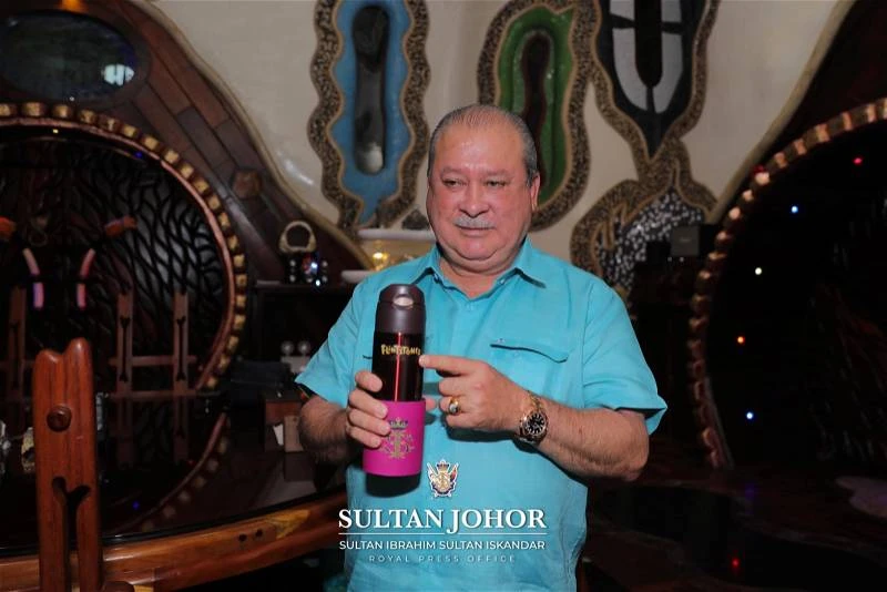 【第17任國家元首：第五篇】《摩登原始人》頭號粉絲　打造海濱別墅王宮圓兒時夢想