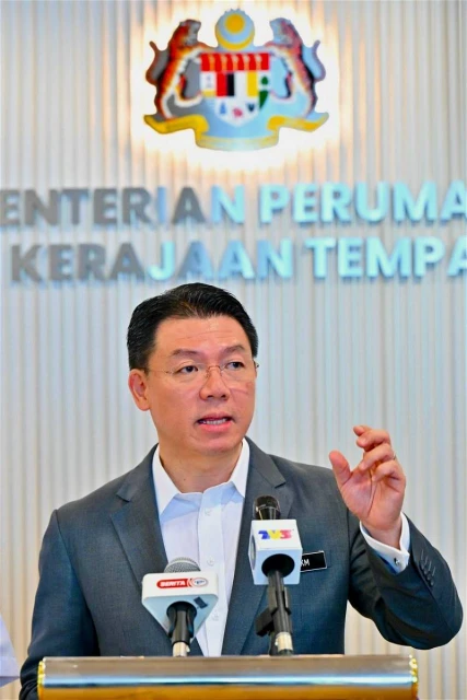 倪可敏:首相打貪策略奏效 昌明大馬展現新氣象