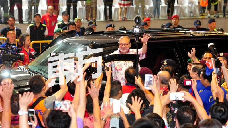 【第17任國家元首：第四篇】倡導柔佛民族概念　強調華裔不是外來者