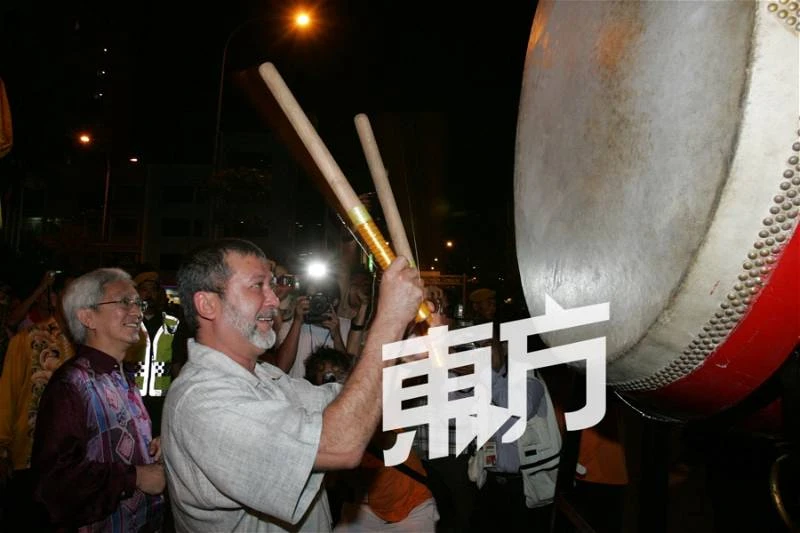 【第17任國家元首：第四篇】倡導柔佛民族概念　強調華裔不是外來者