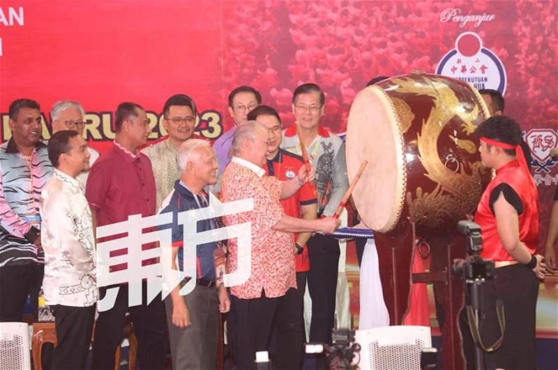 【第17任國家元首：第四篇】倡導柔佛民族概念　強調華裔不是外來者