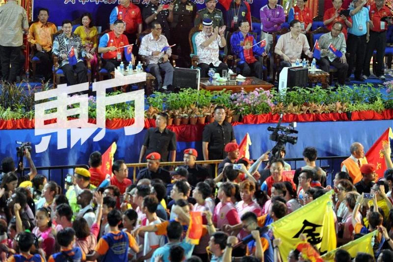 【第17任國家元首：第四篇】倡導柔佛民族概念　強調華裔不是外來者