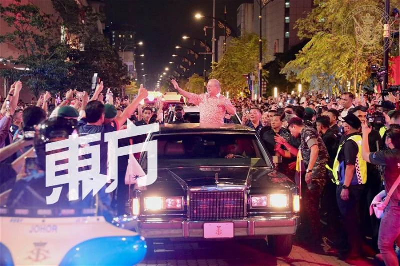 【第17任國家元首：第四篇】倡導柔佛民族概念　強調華裔不是外來者