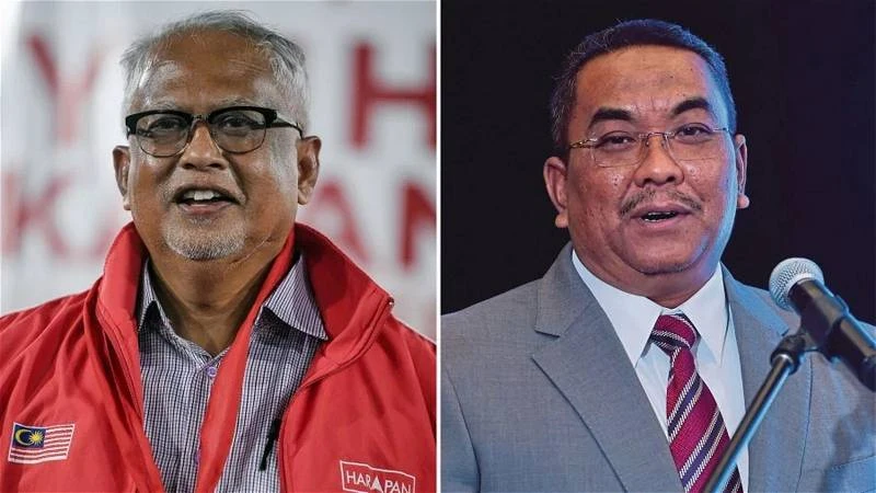 起訴瑪夫茲誹謗勝訴 沙努西獲賠25萬令吉