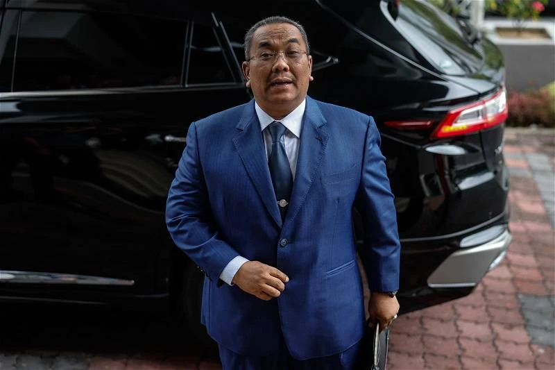 沙努西被控煽動案　獲准移交高庭