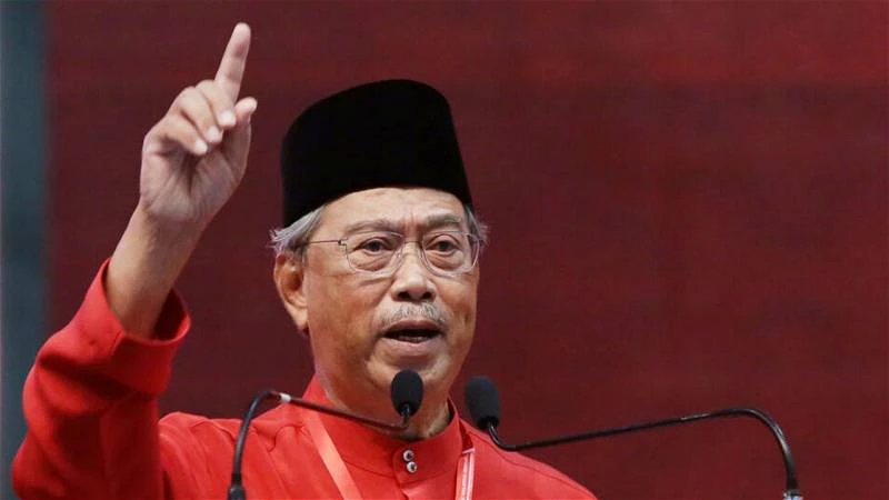 稱國家經濟日益衰退　慕尤丁：政府漠不關心