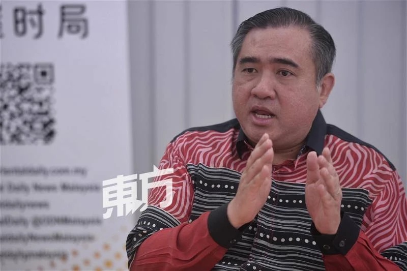 【專訪】陸兆福：重啟隆新高鐵還遙遠　料今年無法落實