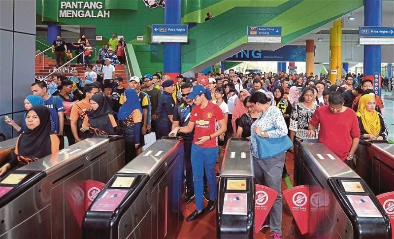 【專訪】陸兆福：一兩年內跑開放支付系統　讓公交乘客暢行無阻