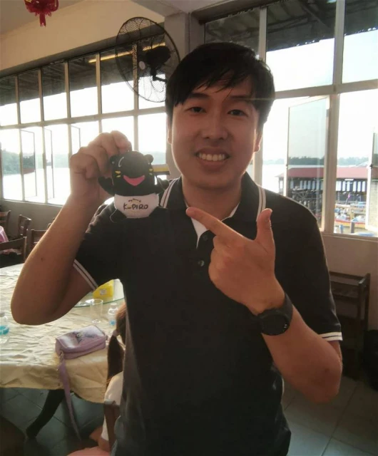 馬來貘與熊貓異曲同工　中國專家：建議將兩種動物結對子