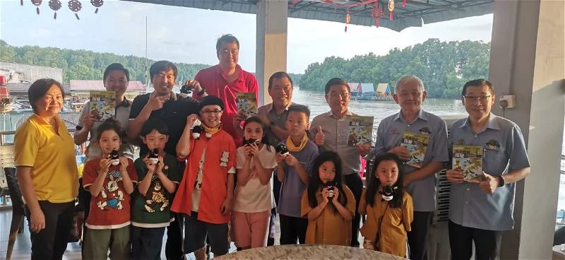 馬來貘與熊貓異曲同工　中國專家：建議將兩種動物結對子