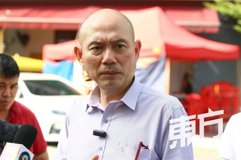 不該以調職來草草結案 林立迎促嚴厲對付警隊害群之馬