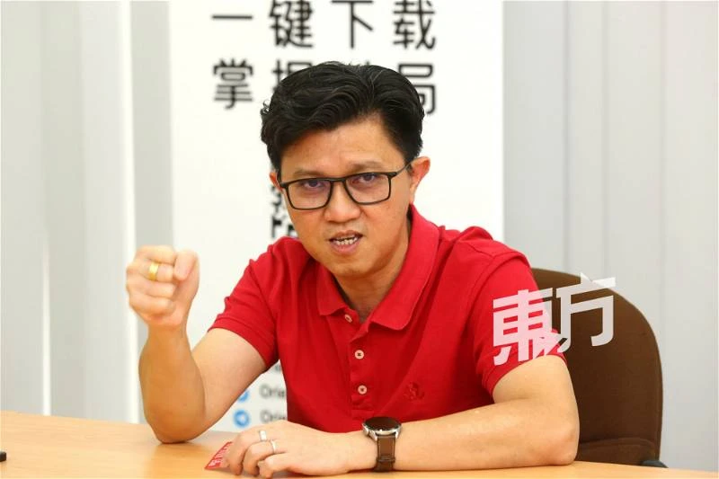 【獨家】國陣最高理事會周一開會 張盛聞:馬華要討論國陣路在何方