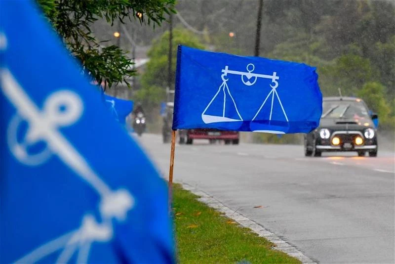 【獨家】國陣最高理事會周一開會 張盛聞:馬華要討論國陣路在何方