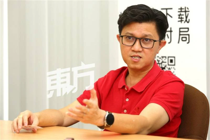 【獨家】張盛聞:巫統越抱行動黨 馬來票就越回不來