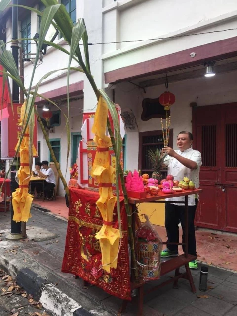 【五大籍貫迎龍年系列】福建人天公大過年　年初九才算真新年