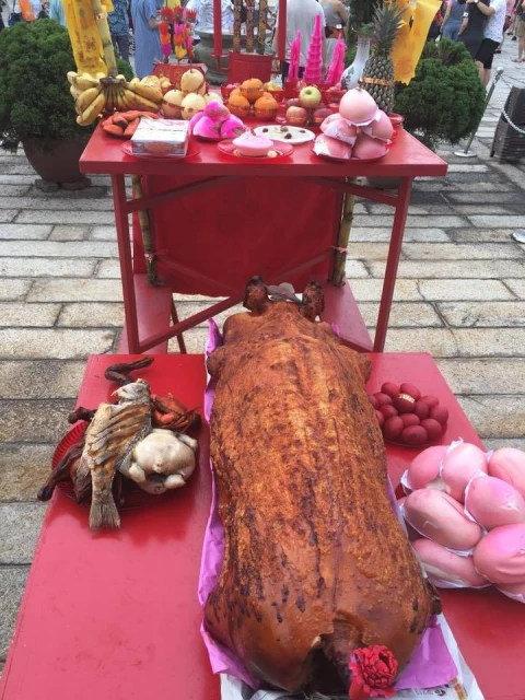 【五大籍貫迎龍年系列】福建人天公大過年　年初九才算真新年