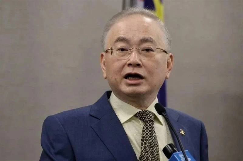 馬華支持團結政府　魏家祥：但不會一味當應聲蟲