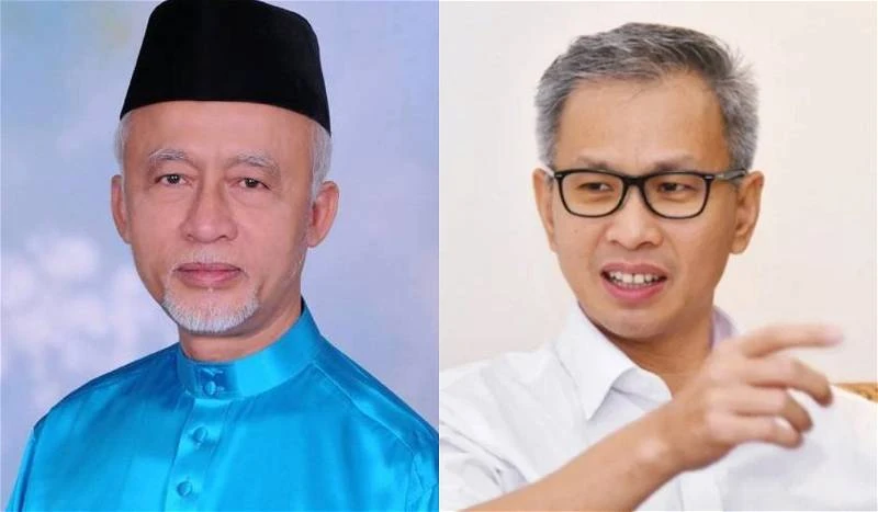 面子書調侃納吉減刑　巫統元老斥潘儉偉沒教養