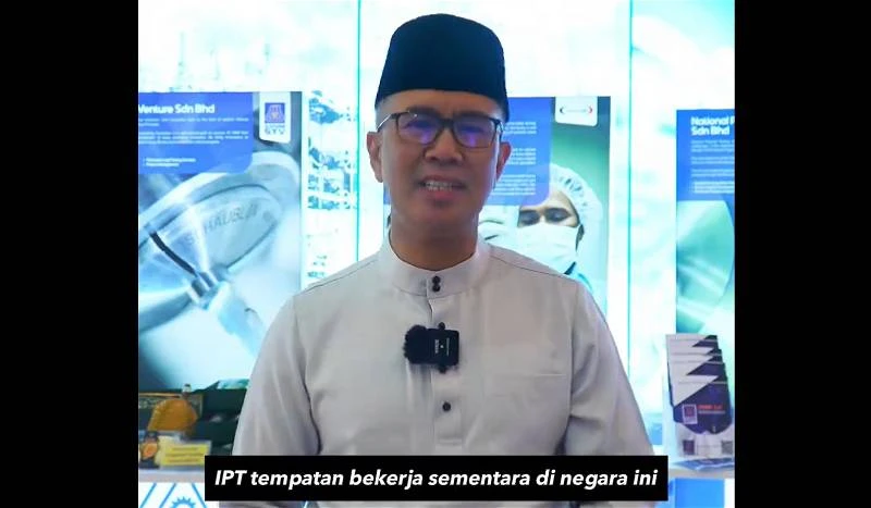 建議外國畢業生留在大馬工作　扎夫魯：可應付科技人員需求