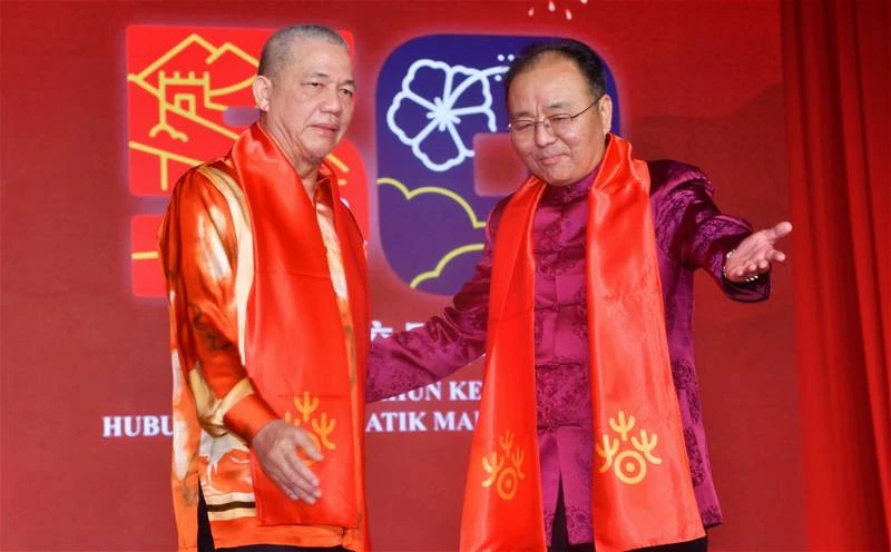 擁一半華人血統　法迪拉：與熟人齊聚迎龍年，倍感溫馨