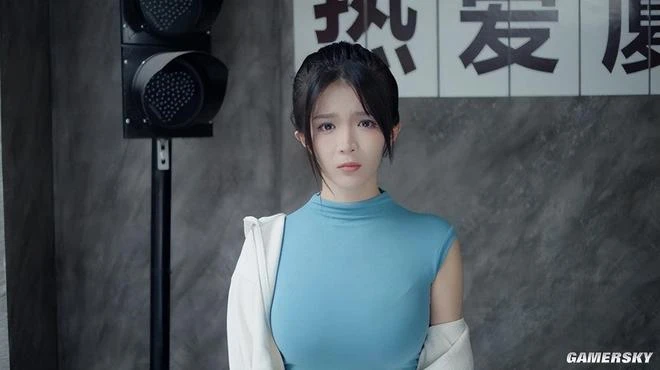 被美女包圍四個月後，我在《完蛋》DLC中再次感受到了快樂