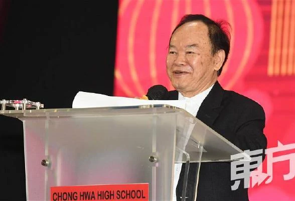 除了獨中撥款　陳大錦促政府撥款3所民辦大專