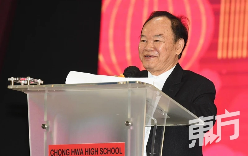 除了獨中撥款　陳大錦促政府撥款3所民辦大專