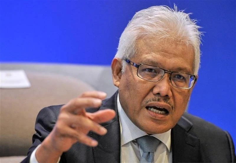 傳土團黨領袖頻現身首相辦公室　韓沙助理：不是韓沙再努丁！