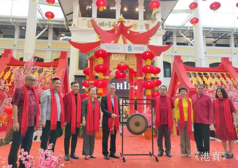 帶路馬來西亞 | 劉子健吁檳城和山東兩地人 以手機拍攝互推廣旅遊文化