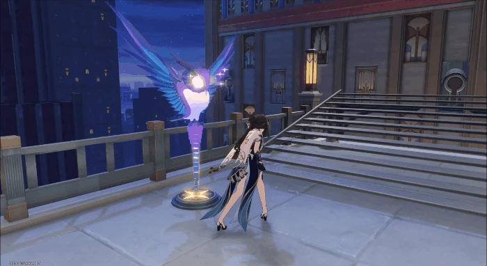 不眠之夜裡，星鐵打造了只屬於玩家的「夢想之地」