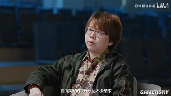 不眠之夜裡，星鐵打造了只屬於玩家的「夢想之地」